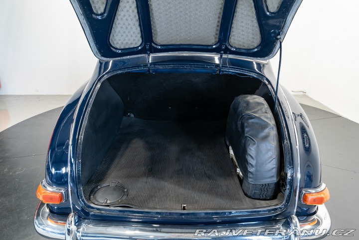 Lancia Aurelia B12 1956