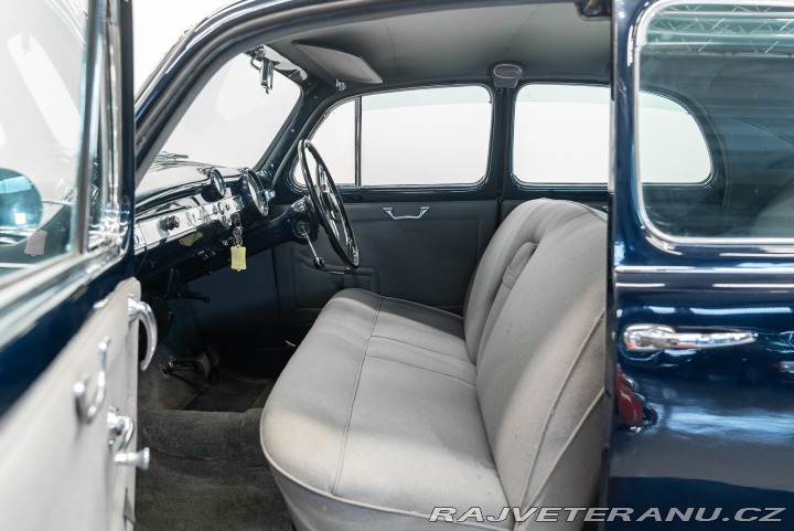 Lancia Aurelia B12 1956