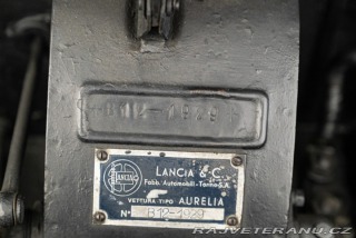 Lancia Aurelia B12 1956