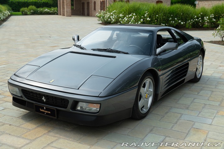 Ferrari 348 TB 1993