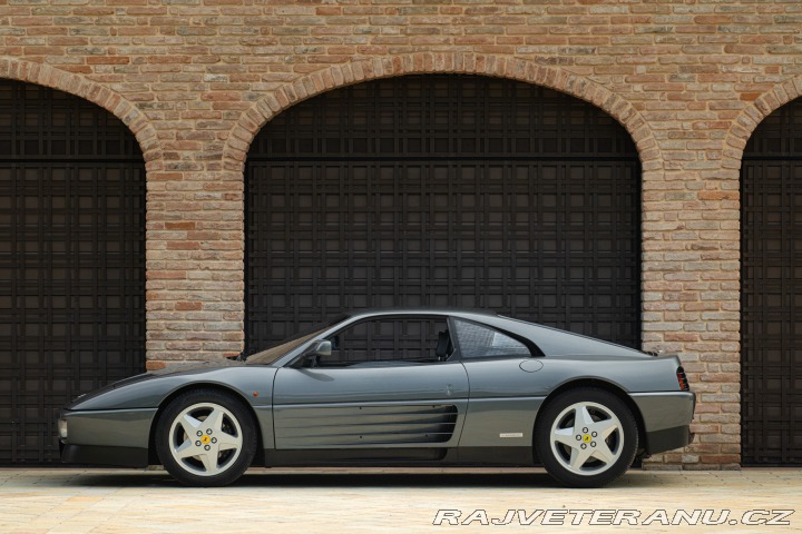 Ferrari 348 TB 1993