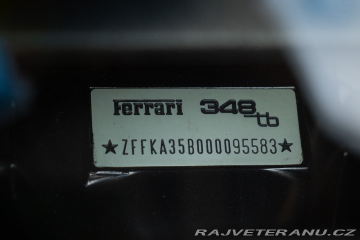 Ferrari 348 TB 1993