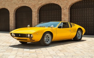   DE TOMASO MANGUSTA