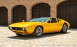 Ostatní značky Ostatní modely DE TOMASO MANGUSTA