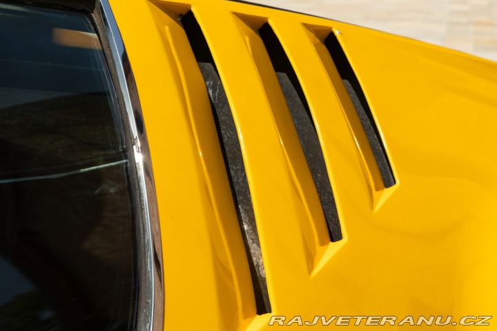 Ostatní značky Ostatní modely DE TOMASO MANGUSTA 1969