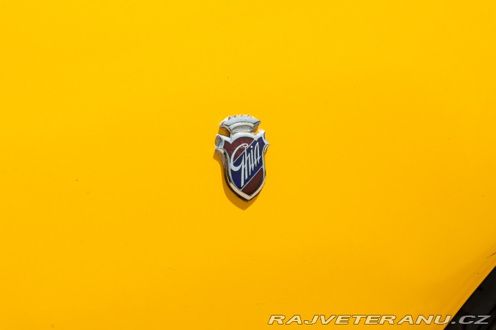 Ostatní značky Ostatní modely DE TOMASO MANGUSTA 1969