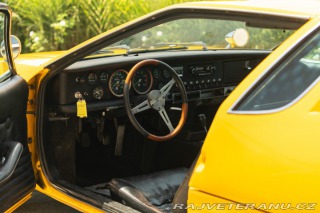 Ostatní značky Ostatní modely DE TOMASO MANGUSTA 1969