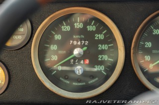 Ostatní značky Ostatní modely DE TOMASO MANGUSTA 1969