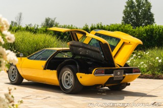 Ostatní značky Ostatní modely DE TOMASO MANGUSTA 1969