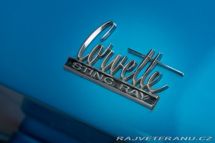 Chevrolet Corvette C2 STINGRAY 1967