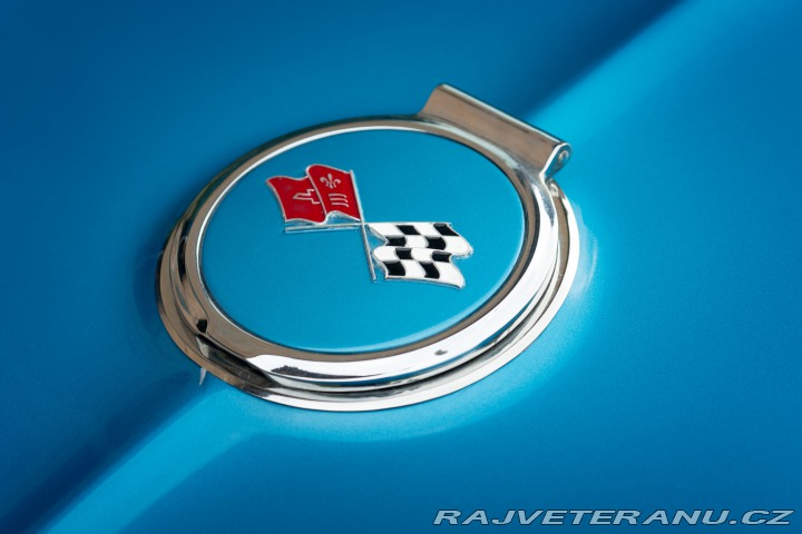 Chevrolet Corvette C2 STINGRAY 1967