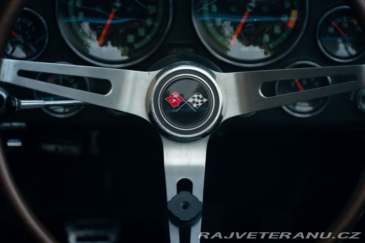 Chevrolet Corvette C2 STINGRAY 1967