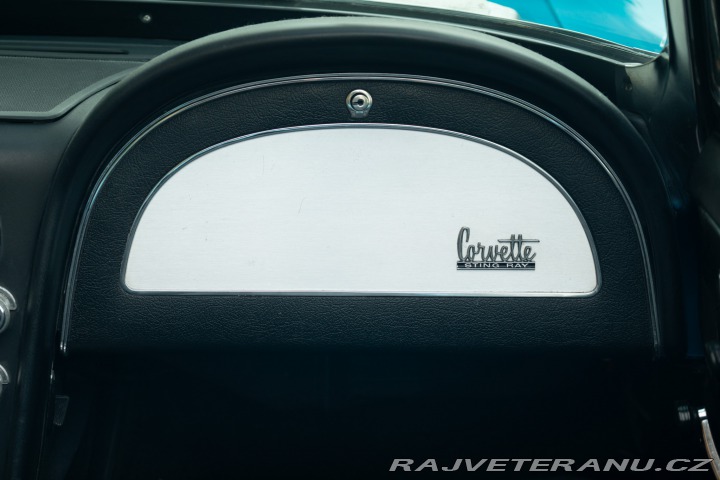 Chevrolet Corvette C2 STINGRAY 1967