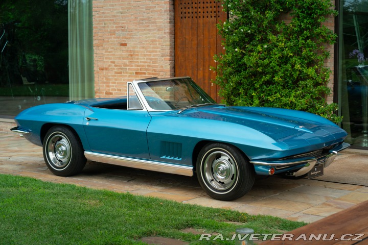 Chevrolet Corvette C2 STINGRAY 1967