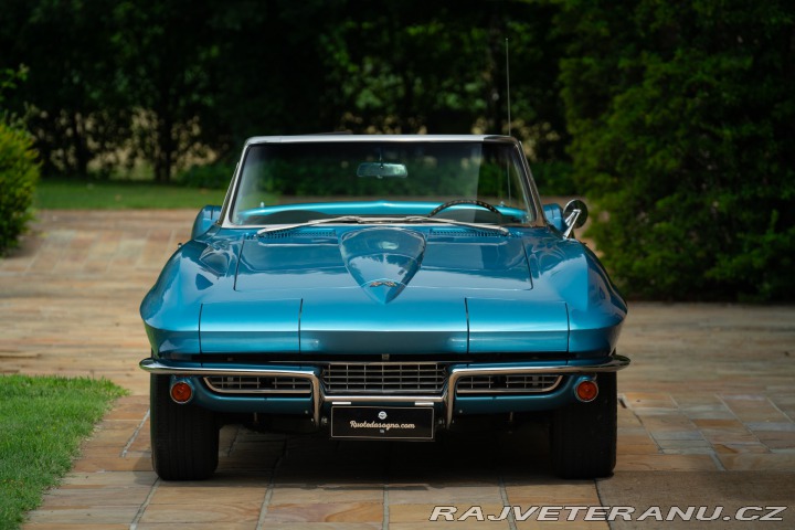 Chevrolet Corvette C2 STINGRAY 1967