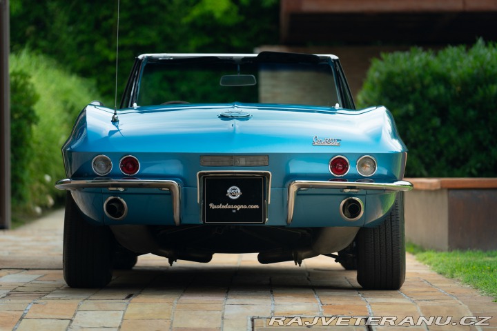 Chevrolet Corvette C2 STINGRAY 1967