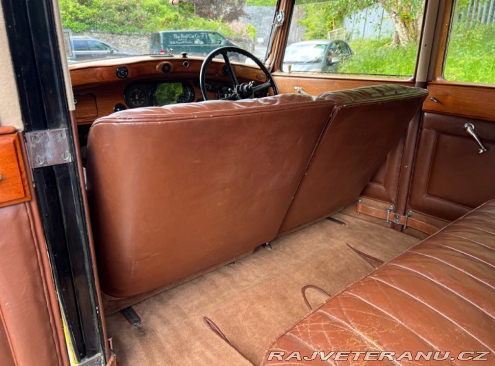 Rolls Royce 20/25 Freestone & Webb (4) 1933