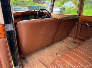 Rolls Royce 20/25 Freestone & Webb (4) 1933