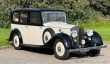 Rolls Royce 25/30 Hooper Limousine