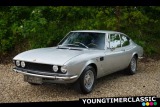 Fiat Dino 2400 Coupe