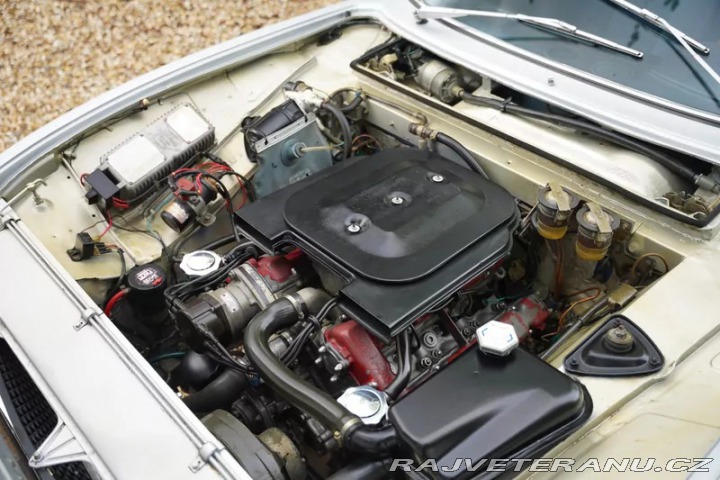 Fiat Dino 2400 Coupe 1971