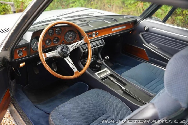 Fiat Dino 2400 Coupe 1971