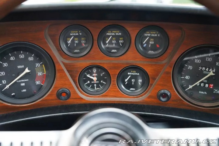 Fiat Dino 2400 Coupe 1971