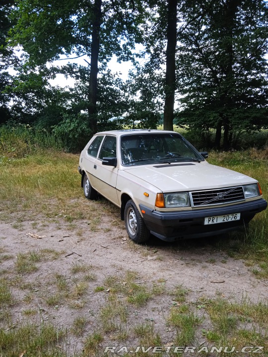 Volvo 340 1984