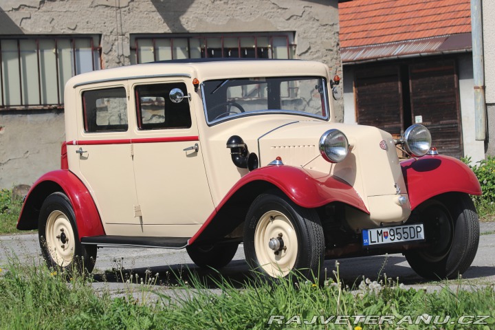 Tatra 54 /30 1933