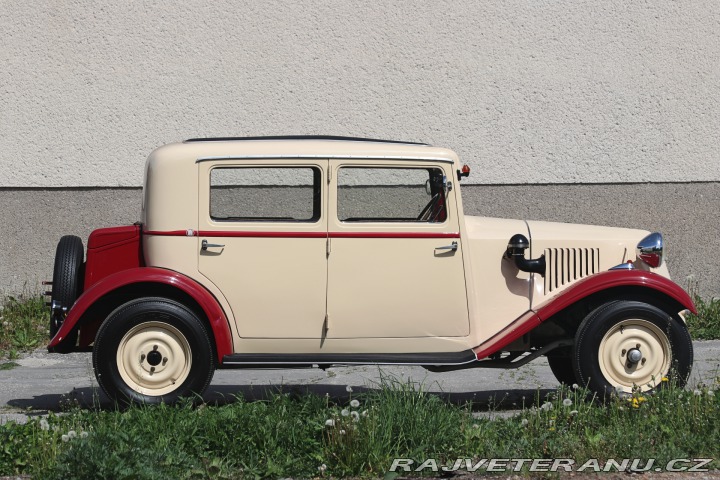 Tatra 54 /30 1933