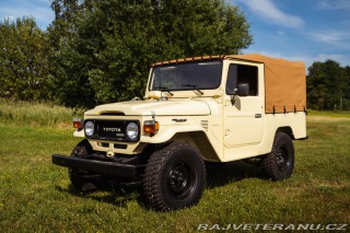 Toyota Land Cruiser BJ 43 L