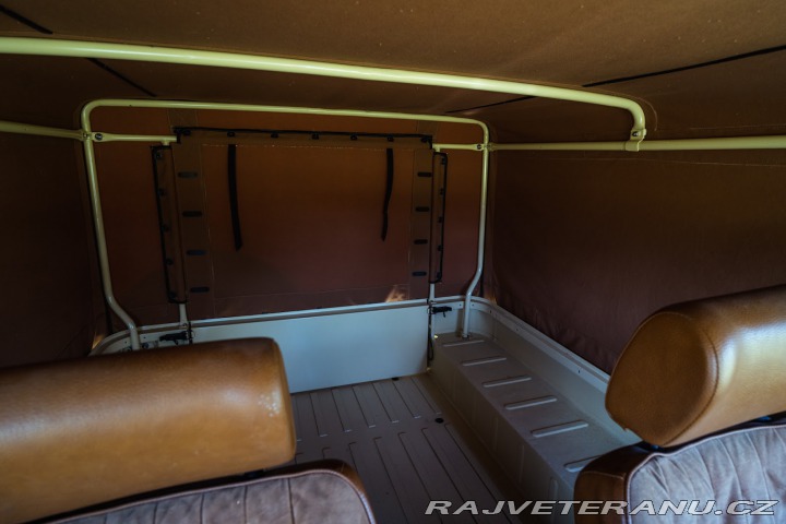 Toyota Land Cruiser BJ 43 L 1980