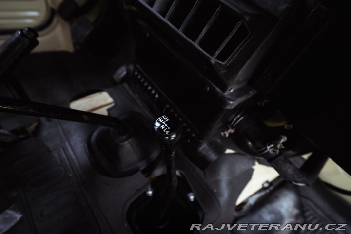 Toyota Land Cruiser BJ 43 L 1980