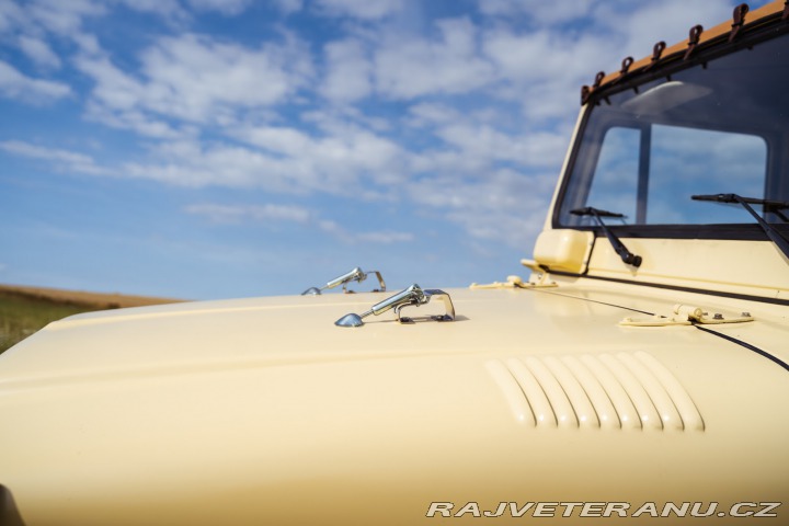 Toyota Land Cruiser BJ 43 L 1980