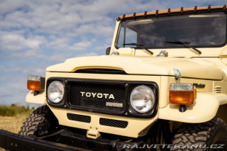 Toyota Land Cruiser BJ 43 L 1980