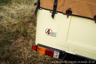Toyota Land Cruiser BJ 43 L 1980