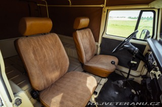 Toyota Land Cruiser BJ 43 L 1980