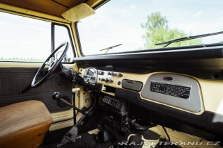 Toyota Land Cruiser BJ 43 L 1980