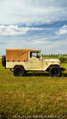 Toyota Land Cruiser BJ 43 L 1980