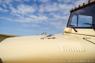 Toyota Land Cruiser BJ 43 L 1980