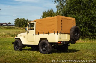 Toyota Land Cruiser BJ 43 L 1980