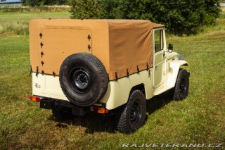 Toyota Land Cruiser BJ 43 L 1980