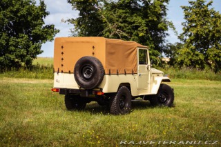 Toyota Land Cruiser BJ 43 L 1980