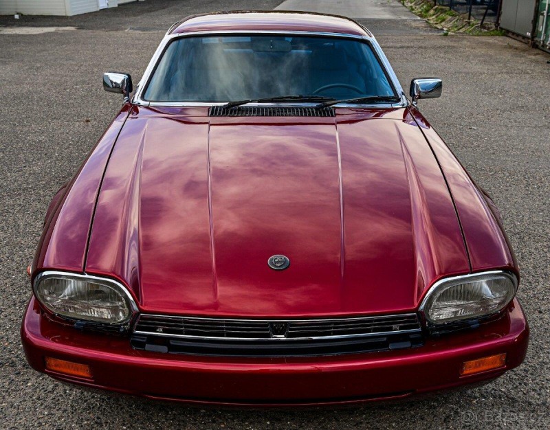 Jaguar XJS 5,3   V12 HE / Automat 19