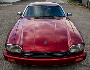 Jaguar XJS 5,3   V12 HE / Automat 19