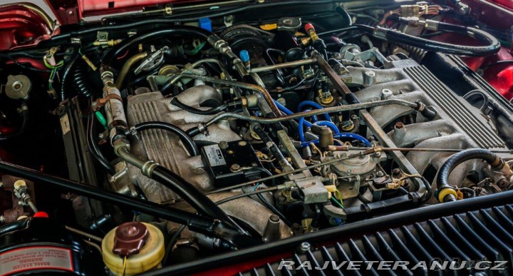Jaguar XJS 5,3 V12 HE / Automat 19 1987