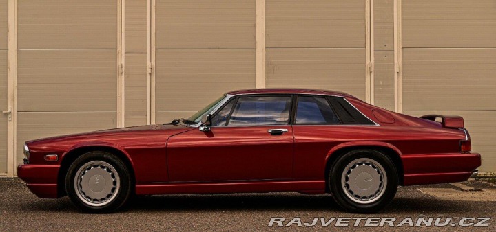 Jaguar XJS 5,3 V12 HE / Automat 19 1987