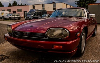 Jaguar XJS 5,3   V12 HE / Automat 19 1987