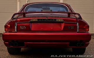 Jaguar XJS 5,3   V12 HE / Automat 19 1987