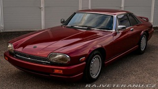Jaguar XJS 5,3   V12 HE / Automat 19 1987